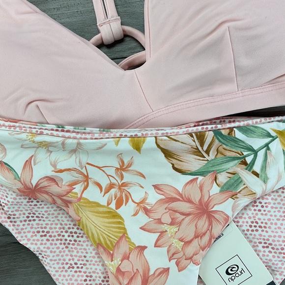 ☀️RIP CURL☀️ LA BONITA REVO GOOD PANT - Picture 7 of 16